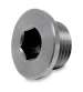 TAPON SONDA LAMBDA ROSCADO 18 X 1,5 - TURBO KIT - R: PM058