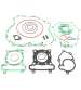 KIT JUNTAS MOTOR YAMAHA YZF-R 125 (08-16) - ATHENA - R: P400485850164