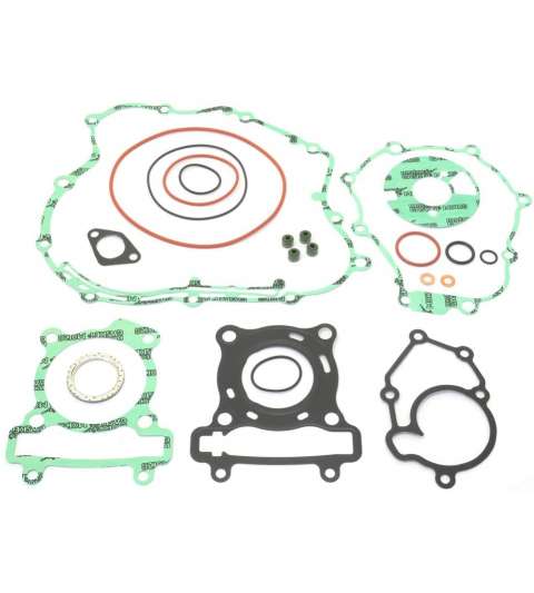 KIT JUNTAS MOTOR YAMAHA YZF-R 125 (08-16) - ATHENA - R: P400485850164