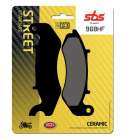 PASTILLA DE FRENO SBS KEEWAY K-LIGHT E4 125 R: P968HF