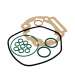 KIT JUNTAS DERBI SENDA EURO 2 50 MM. 78/80 C.C. - TOP PERFORMANCES - R: 9930260