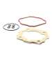 KIT JUNTAS CILINDRO DERBI E2 70 C.C. ALUMINIO - AIRSAL - R: 14081548