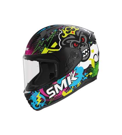 CASCO PARA NIÑOS ( TM ) BIONIC KID CHIMPZ MATE MA264 R: D001600100MA26403
