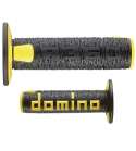 JUEGO PUÑOS DOMINO OFF ROAD RPS NEGRO - AMARILLO R: A36041C4047