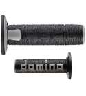 JUEGO PUÑOS DOMINO OFF ROAD RPS NEGRO - GRIS R: A36041C4052