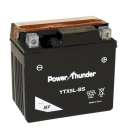 BATERIA CBTX5L-BS POWER ( CON ÁCIDO ) THUNDER R: 0605491P