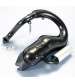 ESCAPE VESPA PRIMAVERA ET3 125 C.C. ( NO HOMOLOGADO ) SILENCIOSO ALUMINIO POLINI R PLN2002025S