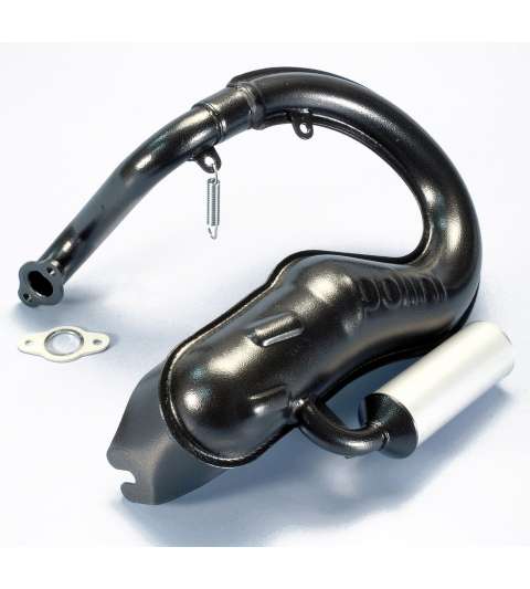 ESCAPE VESPA PRIMAVERA ET3 125 C.C. ( NO HOMOLOGADO ) SILENCIOSO ALUMINIO POLINI R PLN2002025S