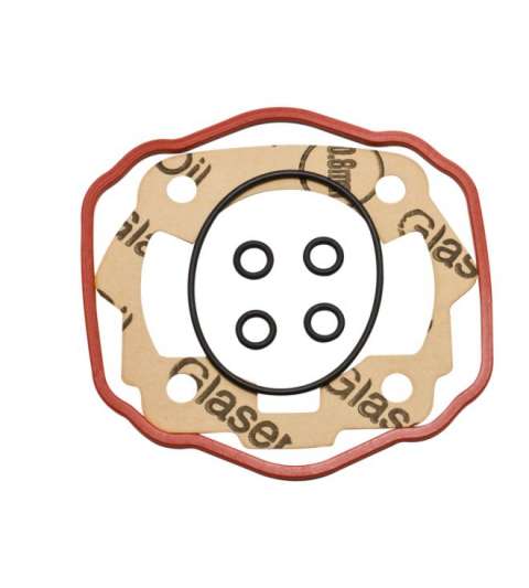 JUEGO DE JUNTAS DE CILINDRO BARIKIT DE Ø48MM PARA DERBI E2 CULATA NORMAL R: JUN923