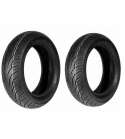 JUEGO CUBIERTAS HONDA PCX 125 C.C. 90-90 x 14 56P / 100-90 X 14 57P - VEE RUBBER R: PC90100
