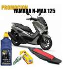 KIT REVISIÓN YAMAHA N-MAX 125 R: KYN1