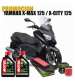 KIT REVISIÓN YAMAHA X-MAX 125 06-20 / X-CITY 125 08-16 R: YTVB