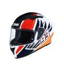 CASCO INTEGRAL (TL) STELLAR WINGS DECORADO BRILLO (GL153) R: D000500200GL15304