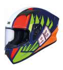 CASCOS INTEGRAL (TS) STELLAR WINGS DECORADO BRILLO (GL543) R: D000500200GL54302
