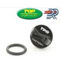 TAPÓN ACEITE TPR FACTORY AM6 NEGRO ANODIZADO R: 9937740