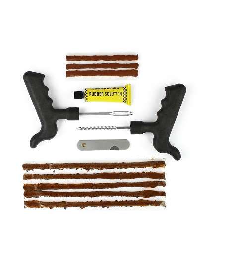 SET COMPLETO REPARACIÓN TUBELESS R: 408