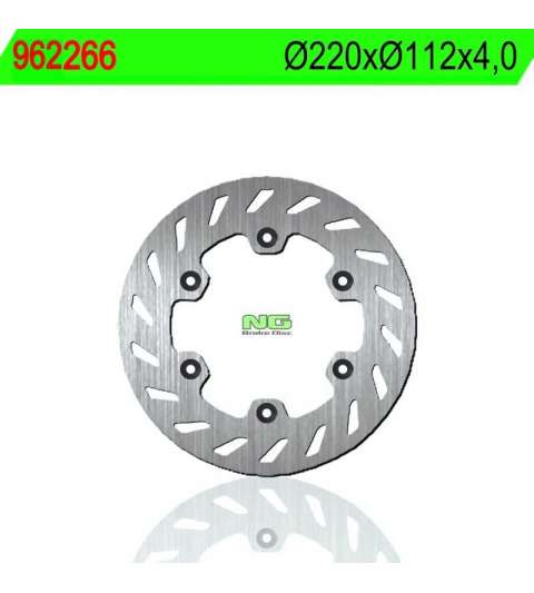 DISCO DE FRENO HUSQVARNA CR 250 94/99 - NG - R: 962266