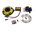ROTOR KRD DERBI VARIANT ( PEDALES Y STAR 3 ) BK RACING CON LUZ DIGITAL R: BKKRD008