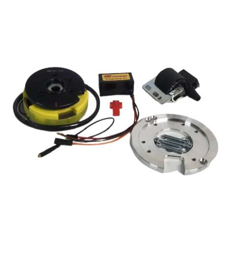 ROTOR KRD MINARELLI SCOOTER ( DESDE 2003 ) EDICIÓN BK RACING CON LUZ DIGITAL R: BKKRD007