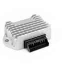 REGULADOR DE TENSIÓN SCOOTER PIAGGIO TYPHOON / NRG / STALKER / ZIP 2T ( 8 PIN ) R: 180355