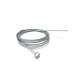 CABLE ( 100 UNIDADES ) EMBRAGUE VESPA 1,8 MM X 1,90 M. J.JUAN R: 5.28401001