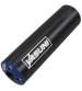 ESCAPE RIEJU MRT PRO, REPLICA, SM, PRO, TROPHY YASUNI (NEGRO / AZUL BUFANDA DERECHO) R: TUB807TA-D57