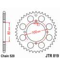CORONA DE ARRASTRE SUZUKI GN 250 41Z R: R81941