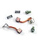 JUEGO PORTAESCOBILLAS MOTOR DE ARRANQUE YAMAHA WR-F 450 - SGR - R: 04178902