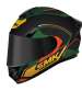 CASCO INTEGRAL - TM - ( VISOR SOLAR ) TYPHOON RD1 DECORADO MATE (MA287) R: D001100500MA86703
