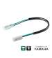 CONECTORES PARA INTERMITENTES, 2 UDS - COMPATIBLE PARA - YAMAHA R: 91601