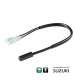 CONECTORES PARA INTERMITENTES, 2 UDS - COMPATIBLE PARA - SUZUKI R: 91603