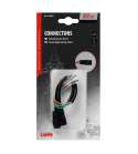 CONECTORES PARA INTERMITENTES, 2 UDS - COMPATIBLE PARA - DUCATI (TYPE 1) R: 91604