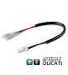 CONECTORES PARA INTERMITENTES, 2 UDS - COMPATIBLE PARA - MV AGUSTA / DUCATI (TYPE 1) R: 91605