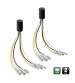 SHIFTER, CONTROLADOR DE INTERMITENTES MULTIFUNCIÓN PARA MOTOS R: 91619