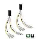 SHIFTER, CONTROLADOR DE INTERMITENTES MULTIFUNCIÓN PARA MOTOS R: 91619