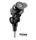TITAN M8 PRO, INJERTO PARA ELEVACIÓN DEL MANILLAR CON TORNILLO M8 - OPTILINE - R: 91591