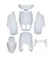 KIT CARENADOS OVETTO - NEOS 2002-2007 BLANCO BRILLO ( 7 PIEZAS ) TNT R: 366332