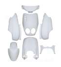 KIT CARENADOS OVETTO - NEOS 2002-2007 BLANCO BRILLO ( 7 PIEZAS ) TNT R: 366332