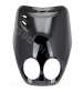 FRONTAL MBK OVETTO 2002-2007 / YAMAHA NEOS 2002-07 2T. NEGRO BRILLO R: 366333B