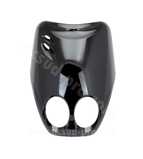FRONTAL MBK OVETTO 2002-2007 / YAMAHA NEOS 2002-07 2T. NEGRO BRILLO R: 366333B