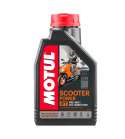 MOTUL SCOOTER POWER 2T 100% SINTÉTICO ( ENVASE 1 LITRO ) R: 16428