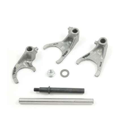 KIT DE HORQUILLAS DE CAMBIO FORJADAS MINARELLI AM 6 TOP PERFORMANCES TPR R: AM00046