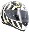 CASCO INTEGRAL (TML ) VISOR SOLAR SHIRO SH-881 SV RAZZE R: 15241L