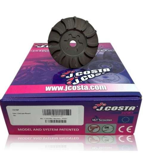 POLEA J.COSTA PARA MINARELLI 50 / 70 & 100 C.C. R: IT215P