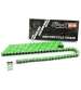 CADENA STAGE6 420 X 140 PASOS VERDE R: A-S6-2011002