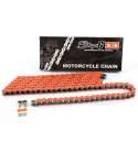 CADENA STAGE6 420 X 140 PASOS NARANJA FLUOR R: A-S6-2011003