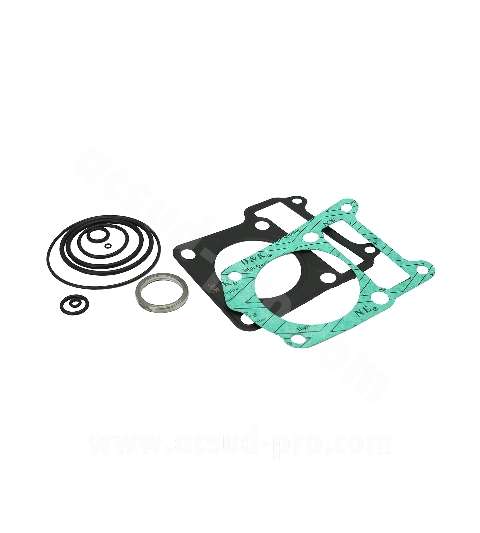 JUNTAS MOTOR YAMAHA YBR 125 C.C. 4 T. ( 11 PCS ) R: 071851