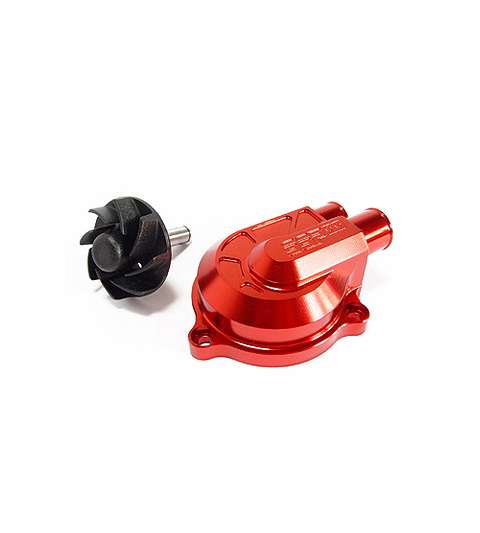 BOMBA DE AGUA + 40% SSP CNC RACING TYPE MINARELLI R: S6-SSP566WP/RO