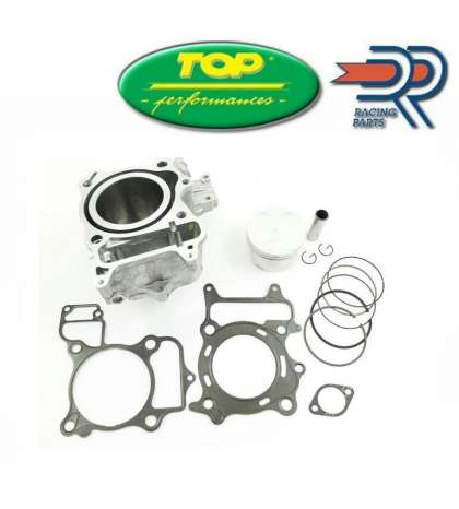 CILINDRO HONDA 300 SH IE SCOOPY 300 C.C. 4T-4V 07-20 PISTÓN 72 / CARRERA 68,6 TOP PERFORMANCES R: 9938500