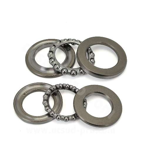 KIT CAZOLETAS DIRECCIÓN PEUGEOT KISBEE 50 2T. / 4T. 2010 (6 PCS) R: 290217F